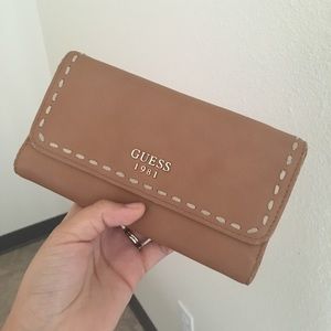 Guess Wallet
